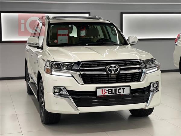 Toyota Land Cruiser 2021 for sale in Iraq - Sulaymaniyah